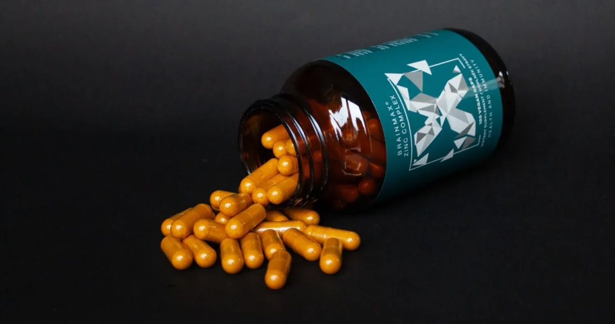 brainmarket Zinc complex