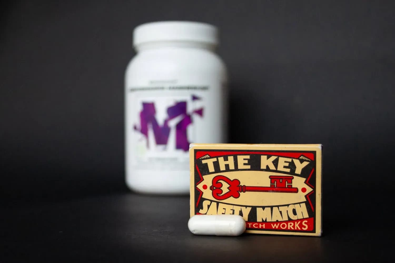 Brainmarket magnesium