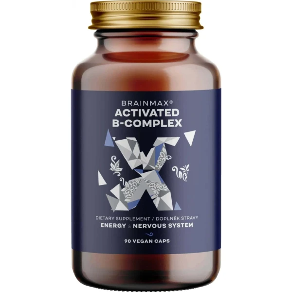 B komplex: Product review
