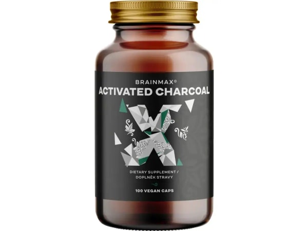 BrainMax Activated Charcoal: Product review