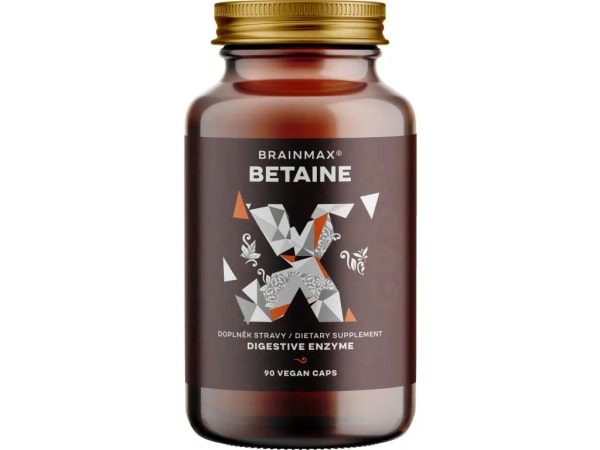 BrainMax Betaine HCl: Product review