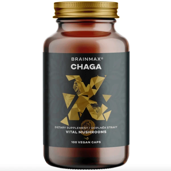 BrainMax Chaga extrakt: Product review
