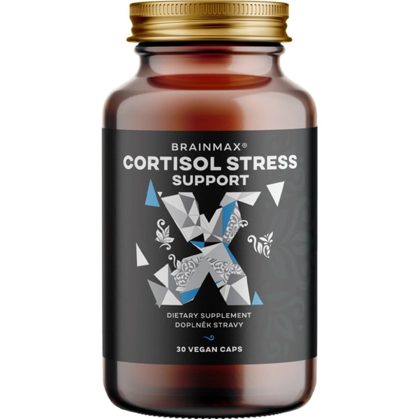 BrainMax Cortisol Stress Support: Product review