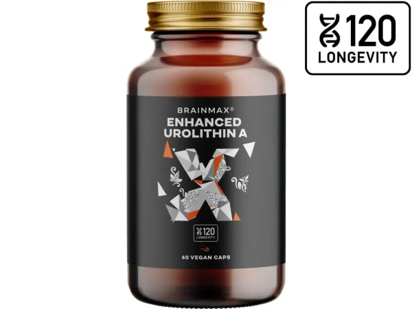 BrainMax Enhanced Urolithin A: Product review