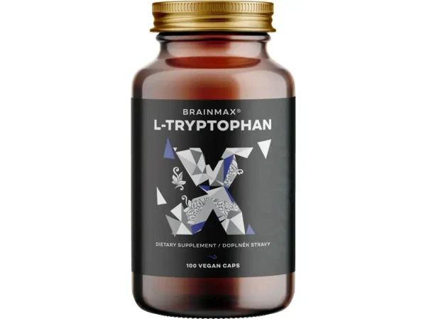 BrainMax L-Tryptophan: Product review