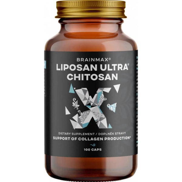BrainMax Liposan Ultra Chitosan: Product review