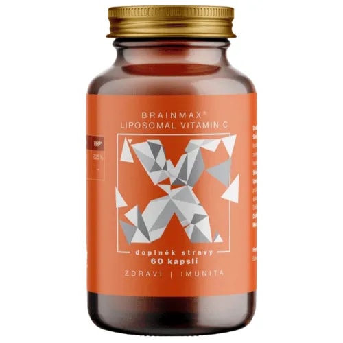 BrainMax Liposomal vitamin C: Product review