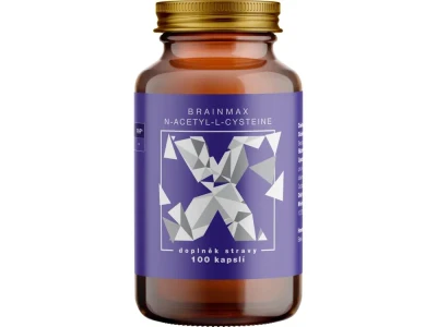 BrainMax N-Acetyl-L-Cysteine