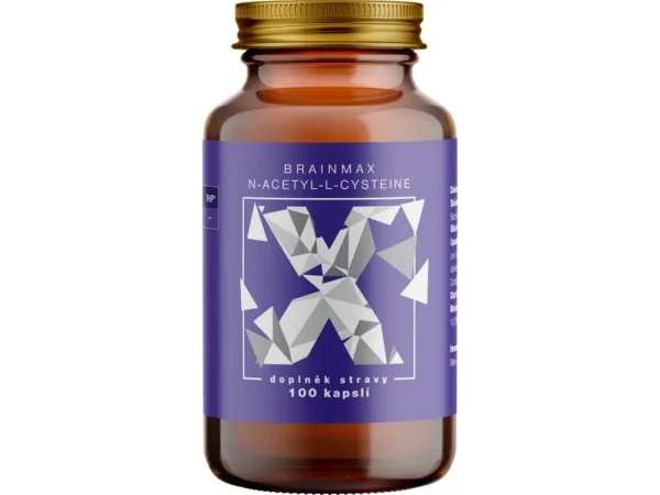 BrainMax N-Acetyl-L-Cysteine: Product review