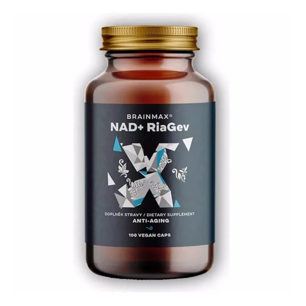 BrainMax NAD+ RiaGev®: Product review