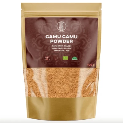 BrainMax Pure Camu camu bio prášek