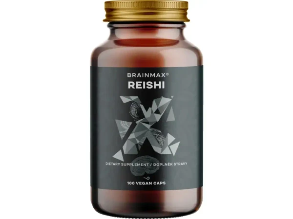 BrainMax Reishi extrakt: Product review