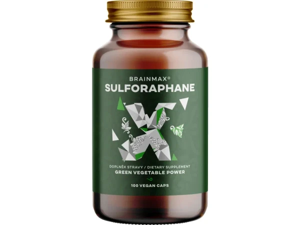 BrainMax Sulforaphane: Product review