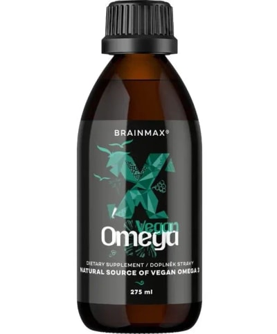 BrainMax Vegan Omega 3