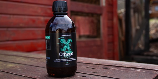 BrainMax Vegan Omega 3