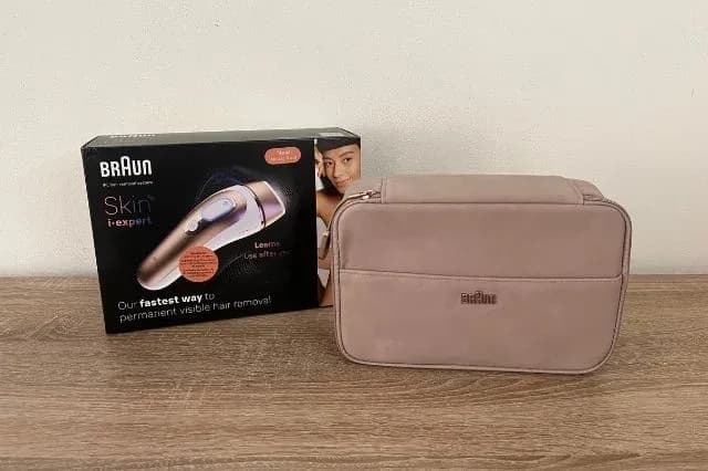 Braun IPL Skin i·expert s umělou inteligencí