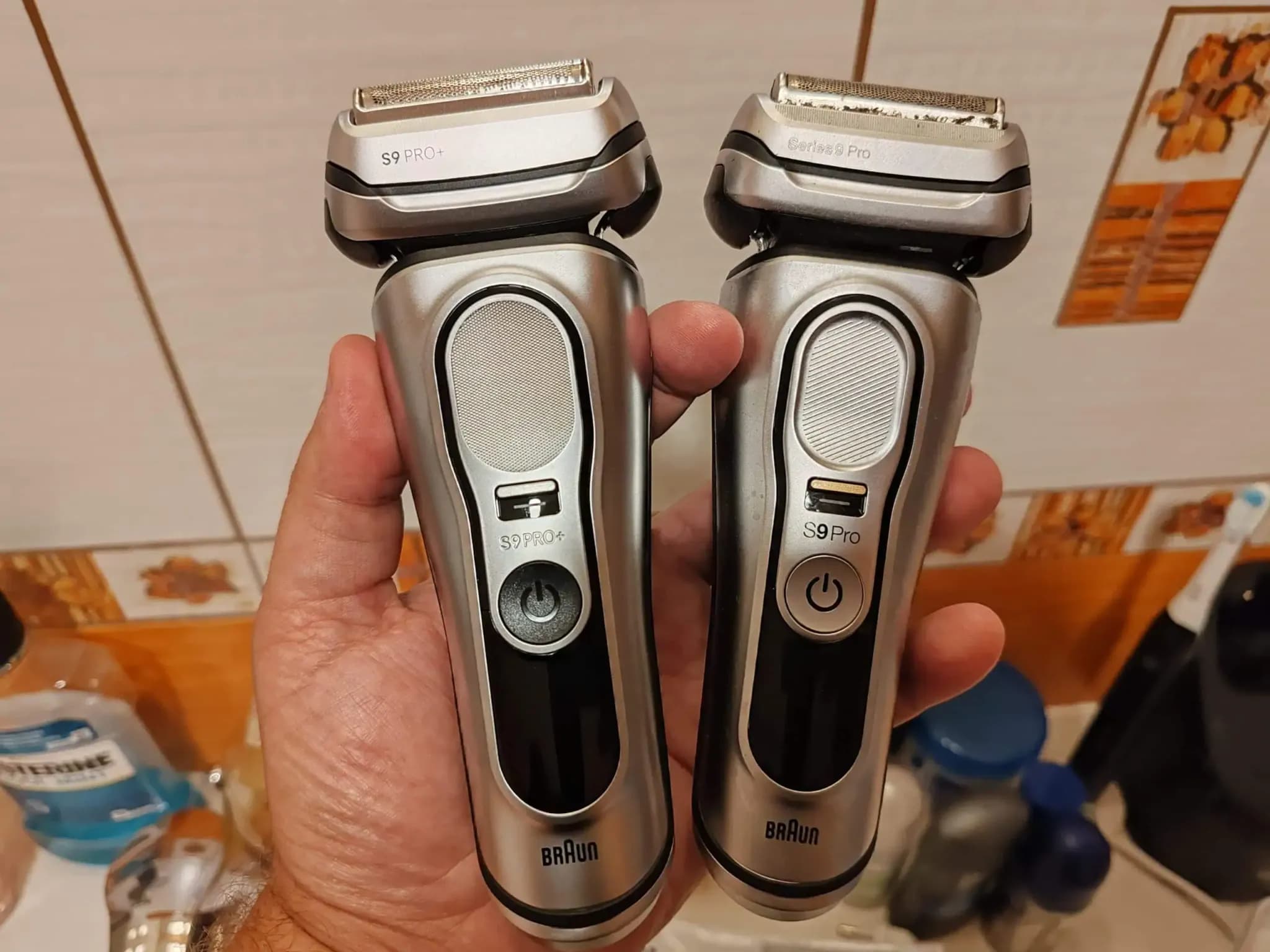 Braun Series 9 PRO+