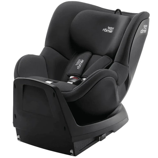 Britax Römer Dualfix M Plus: Product review