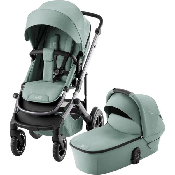Britax Set Smile 5Z: Product review