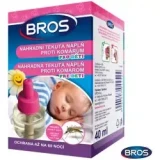 Bros elektrický odpařovač pro děti 40 ml 60 nocí