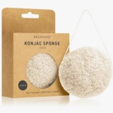 BrushArt Home Salon Konjac sponge