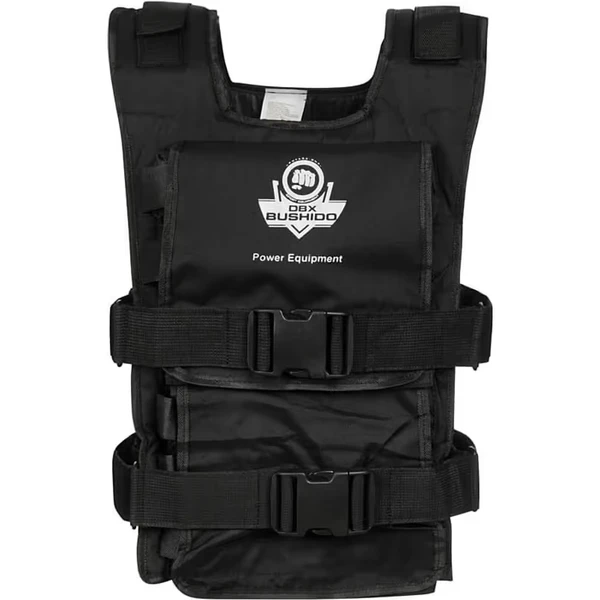 Bushido DBX 30 kg: Product review