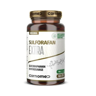 Carnomed Sulforafan EXTRA