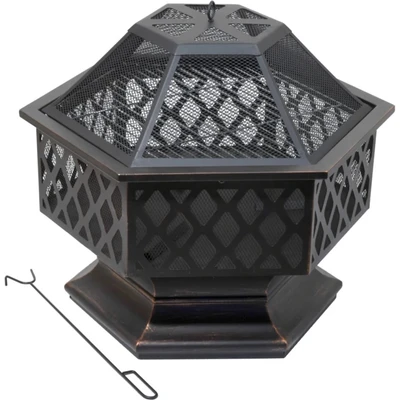 Cattara Hexagon