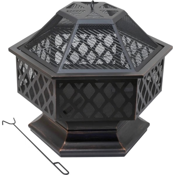 Cattara Hexagon: Product review
