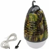 Cattara PEAR nabíjecí + lapač hmyzu
