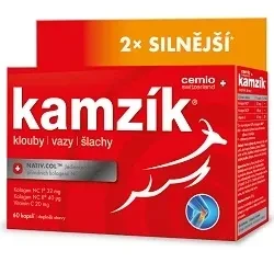 Cemio Kamzík®: Product review