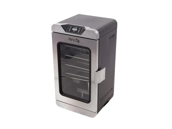 Char-Broil Elektrická udírna: Product review