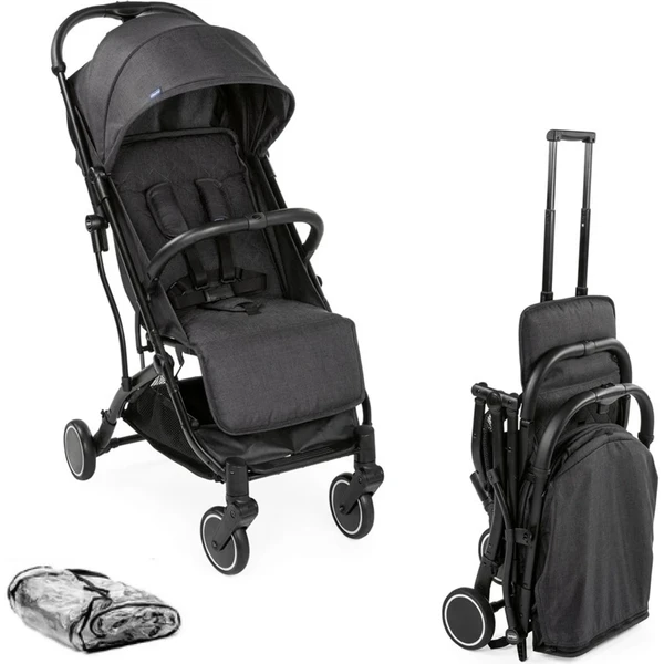 Chicco Trolley Me: Product review