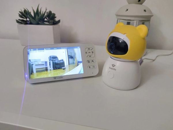 TrueLife NannyCam R6 Dual Smart