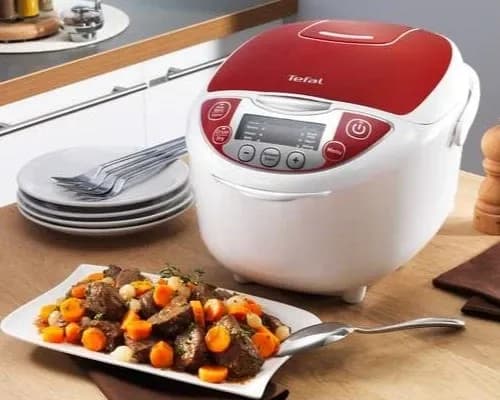 Chytrý hrnec Tefal Multicooker 12v1 Fuzzy