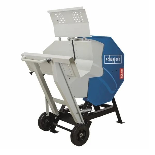Scheppach HS 510: Product review