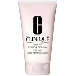 Clinique Rinse-Off Foaming Cleanser: Product review