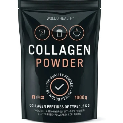 WoldoHealth 100% hovězí kolagen