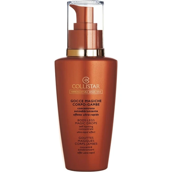 Collistar Abbronzatura Senza Sole: Product review