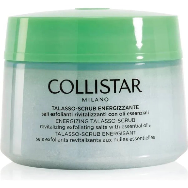Collistar Energizing Talasso-scrub: Product review