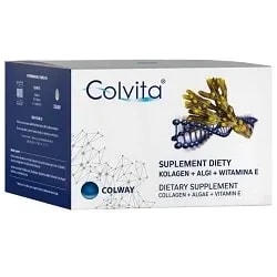 COLVITA Regenerace Kloubů, Svalů, Kůže, Cév: Product review