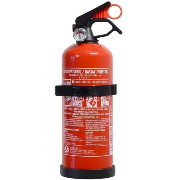 Compass 1 kg ABC: Product review