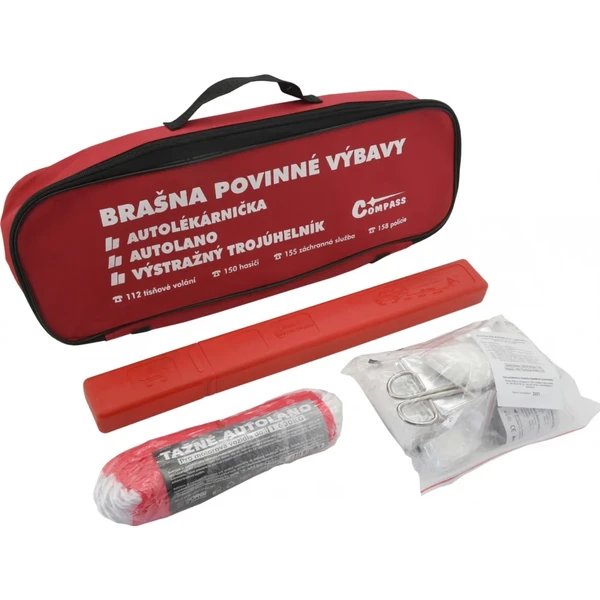 Compass brašna 206/2018: Product review