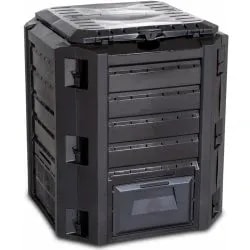COMPOGREEN 380 L: Product review