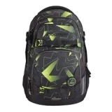Coocazoo Porter Lime Flash