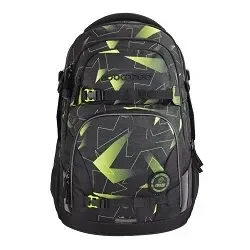 Coocazoo Porter Lime Flash: Product review