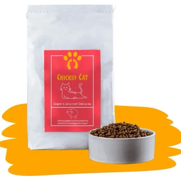 CricksyCat Jasper: Product review
