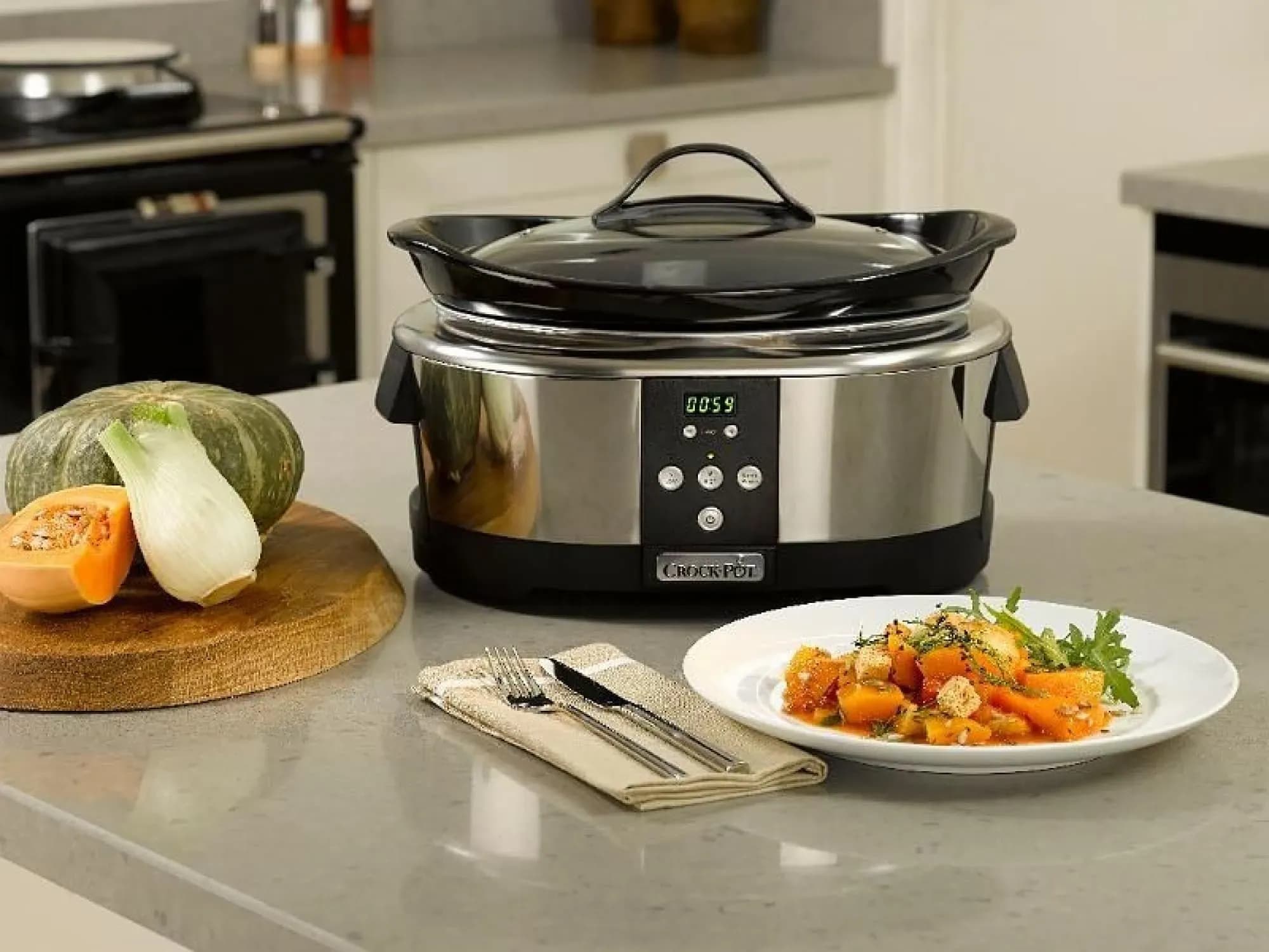 CrockPot SCCPBPP 605