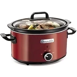 Bionaire CrockPot SCV400RD: Product review