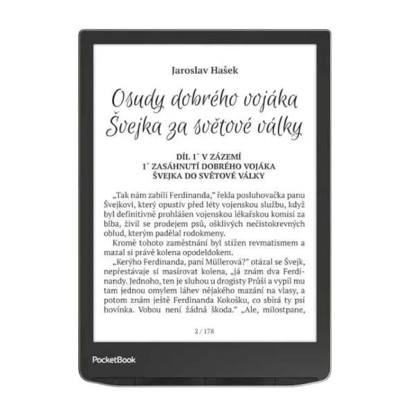 PocketBook 743G InkPad 4: Product review